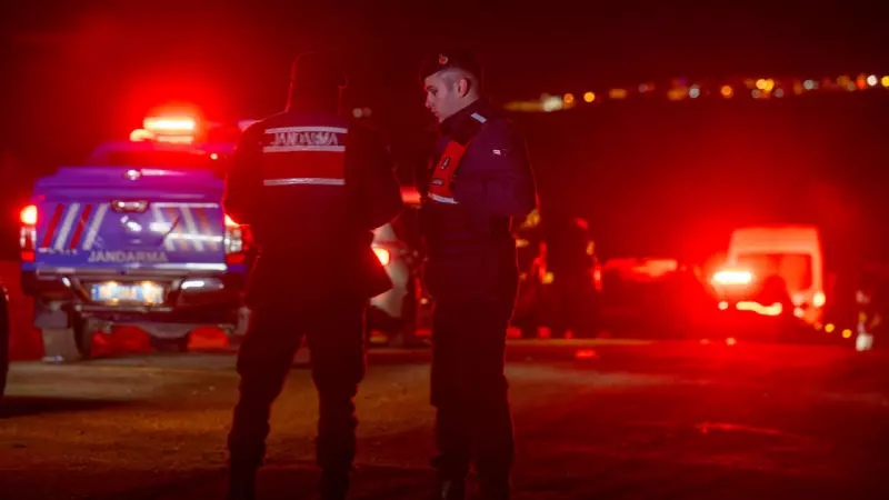 Libya Heyetini Taşıyan Jet Kazası Soruşturmasında Kritik Detaylar