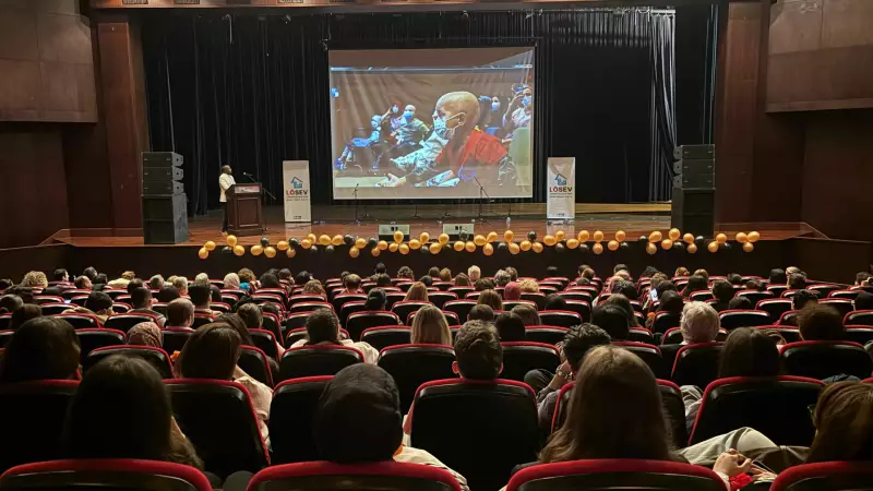LÖSEV 8 Milyon Gönüllüsüyle Buluştu: 'Sen Varsan Biz Varız'