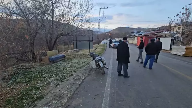 Malatya'da 80 Yaşındaki Alzheimer Hastası Kayıp: Drone'lu Arama Sürüyor