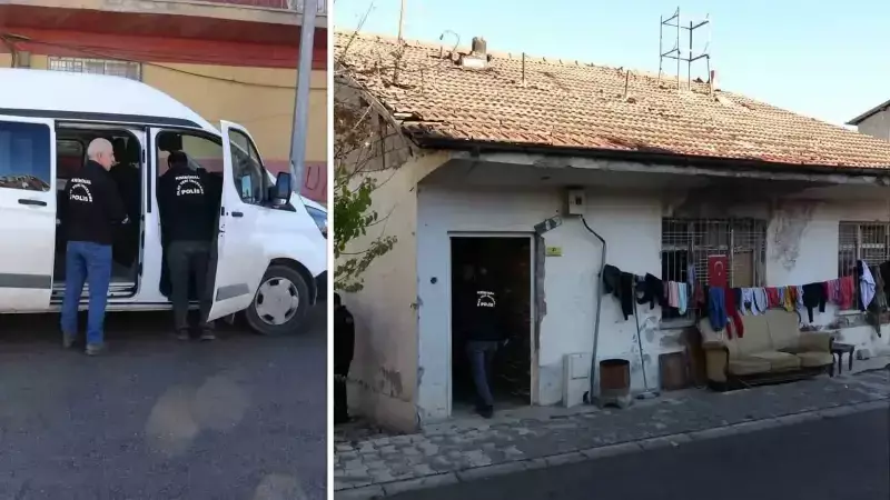 Malatya'da Acı Olay: 2,5 Yaşındaki Çocuk Hayatını Kaybetti, 1 Yaşındaki Bebek Tedavide