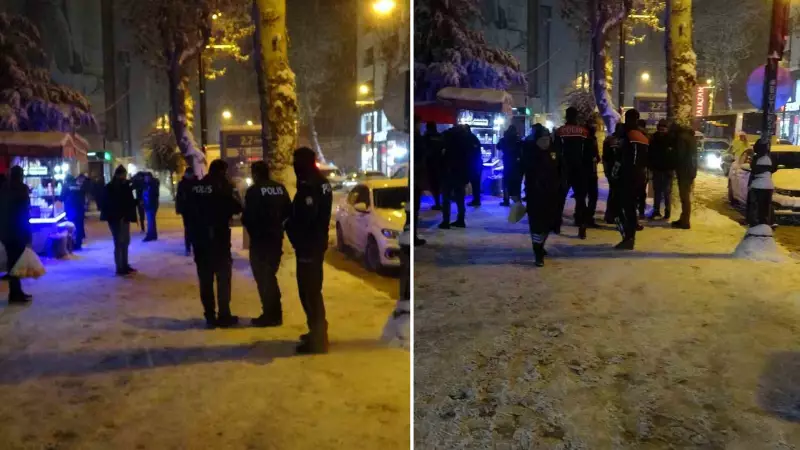 Malatya'da Bıçaklı Kavga: 1 Ölü, 1 Yaralı