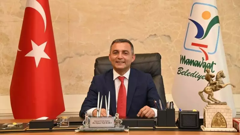 Manavgat'ta Yolsuzluk Davasında Şok İddia: 'Büyükşehir Adaylığı İçin 20 Milyon Euro'