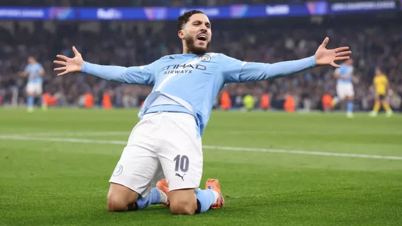 Manchester City, Nottingham Forest'ı 2-1 Yenerek Liderliği Pekiştirdi