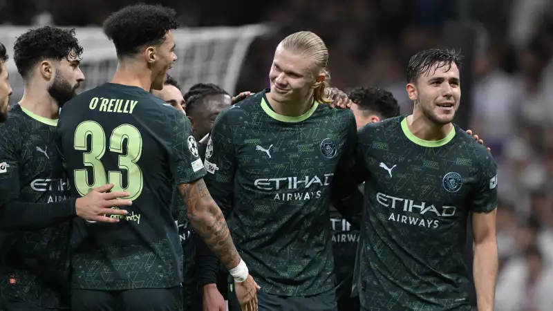 Manchester City, West Ham'ı 3-0 Mağlup Etti: Haaland ve Reijnders'ten Goller