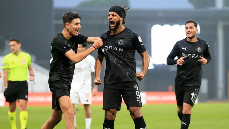 Manisa FK, Van Spor FK'yı 2-1 Mağlup Etti | Trendyol 1. Lig 16. Hafta