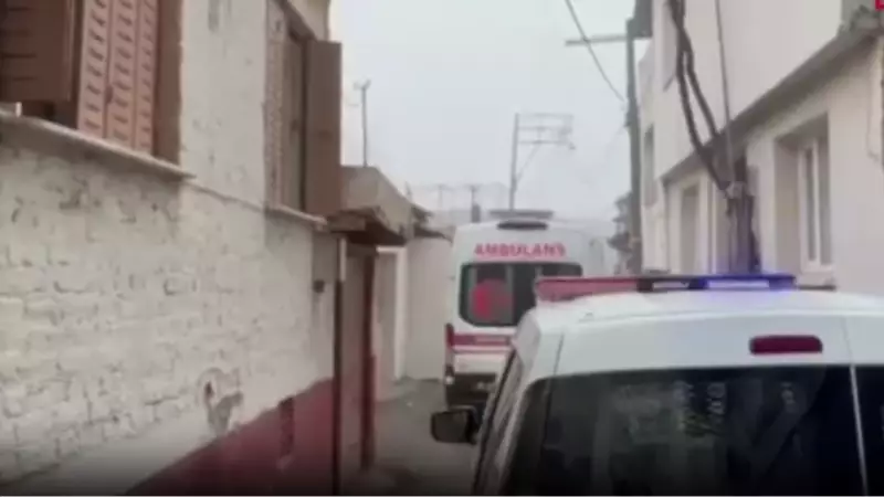 Manisa'da 75 Yaşındaki Kadın Banyoda Düşerek Hayatını Kaybetti