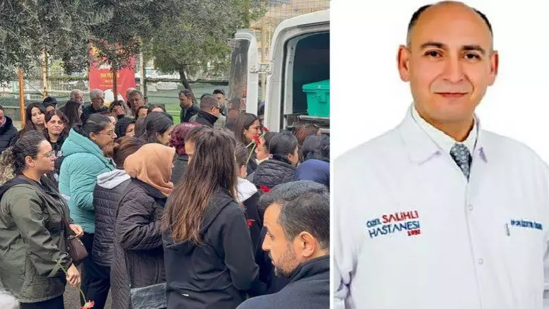 Manisa'da Üzücü Kayıp: Cerrah Op. Dr. İzzettin Türkarslan Ameliyatta Kalp Krizi Geçirdi