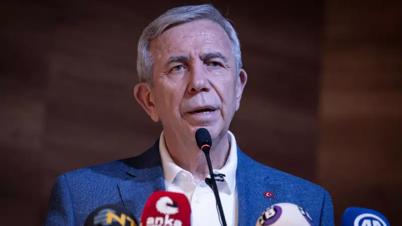 Mansur Yavaş Hakkında İkinci Soruşturma İzni: İncek İmar Planı Nedeniyle