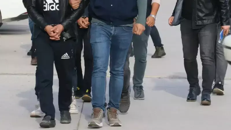 Mardin, Şanlıurfa ve Diyarbakır'da Uyuşturucu Operasyonu: 5 Tutuklama