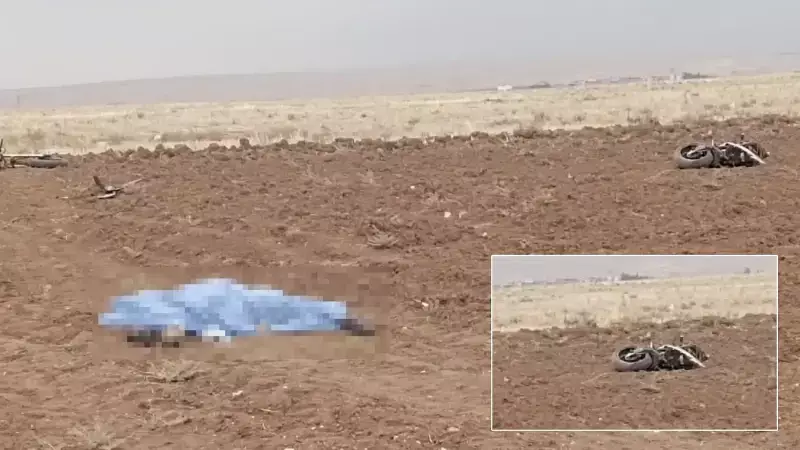 Mardin'de Acı Kayıp: Piyade Üsteğmen Motosiklet Kazasında Hayatını Kaybetti
