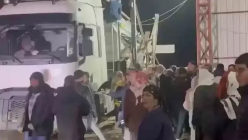 Mardin'de Mısır Kurutma Silosu Çöktü: 27 Yaşındaki Baba Hayatını Kaybetti