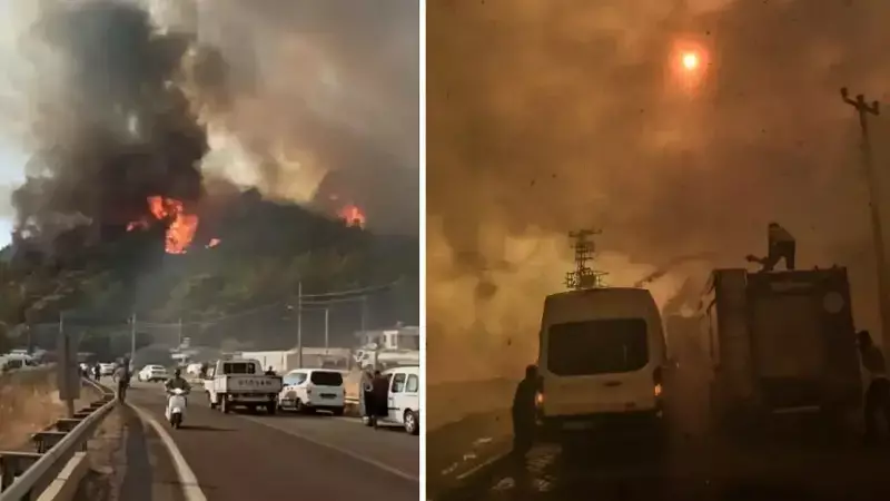 Marmaris'te 24 Aylık İklim Uyum Projesi İmzalandı