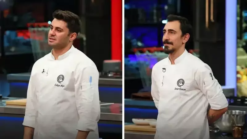 MasterChef Türkiye 2025 Şampiyonu Açıklandı: Özkan mı, Sezer mi?