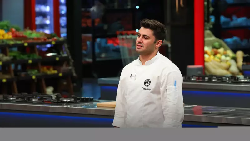 MasterChef Türkiye 2025 Finalisti Özkan Akan'ın Hayatı ve Kariyeri