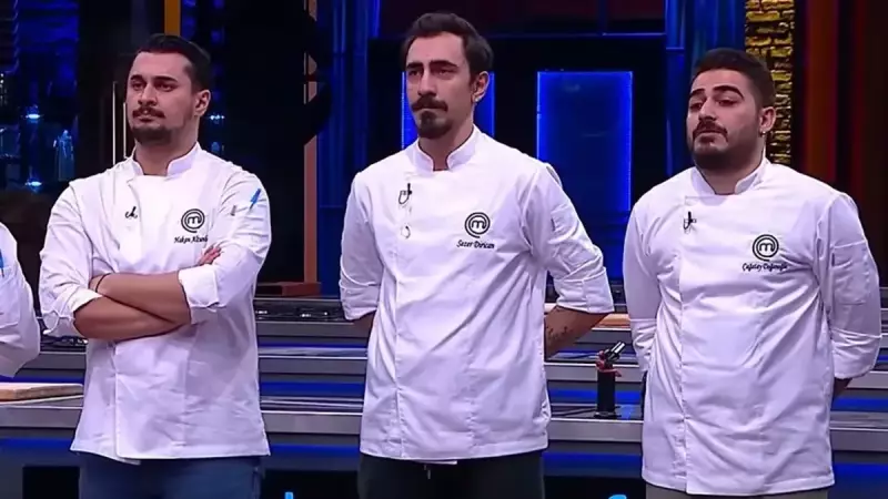 MasterChef Türkiye 2025'te İkinci Finalist Belli Oldu! Kaşığı Kim Aldı?