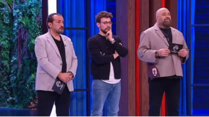 MasterChef Türkiye All Star'da İlk Altın Önlük Sergen'in Oldu!