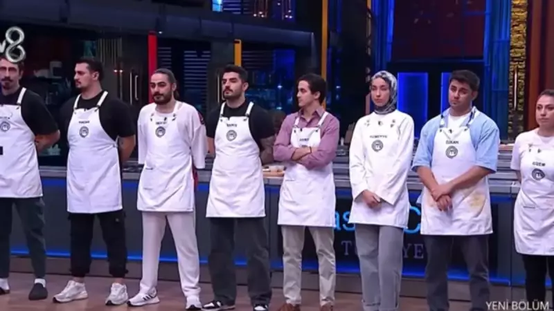 MasterChef Türkiye Final Haftası: İkinci Ceketi Kim Kazandı?