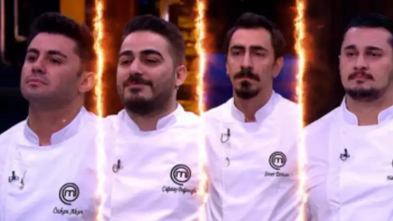 MasterChef Türkiye Finali 6 Aralık'ta! Altın Kupa Heyecanı Başlıyor