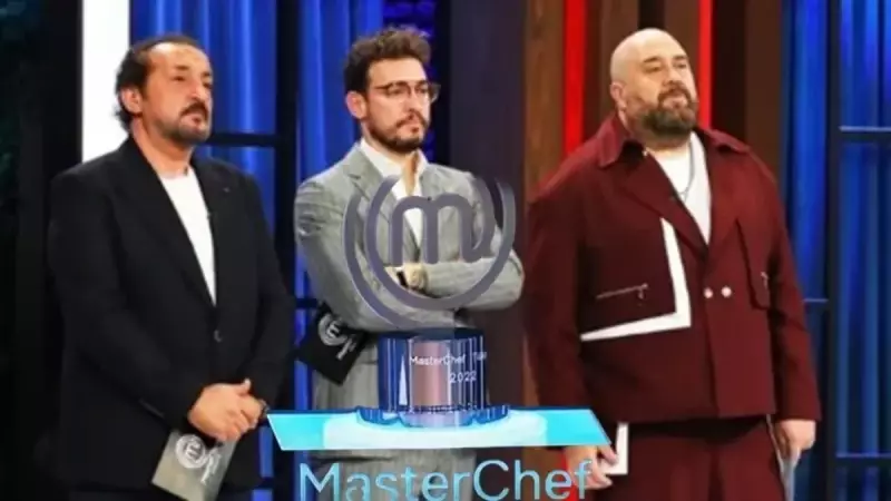 MasterChef Türkiye Finali 6 Aralık'ta: Sezer ve Özkan Yarışacak
