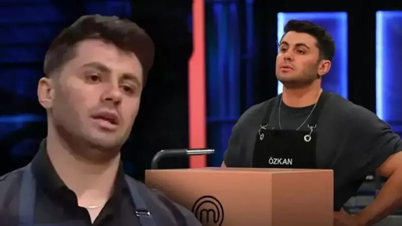 MasterChef Türkiye'nin Yıldızı Özkan Akan: 28 Yaşındaki Vanlı Şefin Hikayesi
