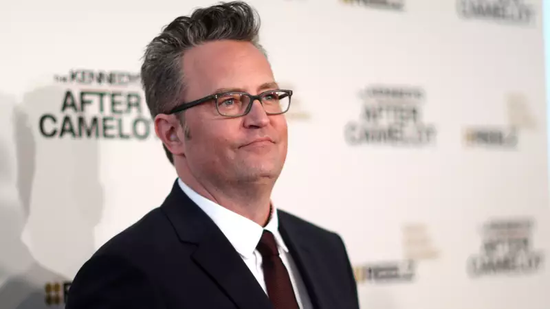 Matthew Perry'nin Ölümünde Sorumlu Doktora Ev Hapsi: Şimdi Taksicilik Yapıyor