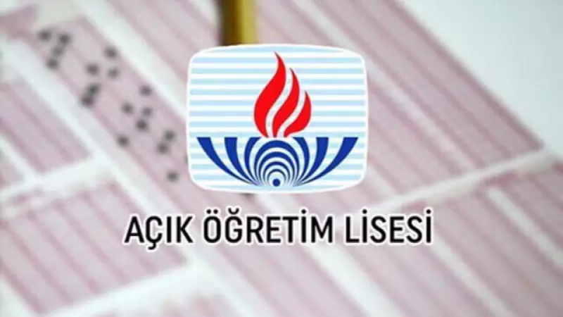 MEB Açık Lise 1. Dönem Sınav Soruları 24 Aralık'ta Yayınlanacak