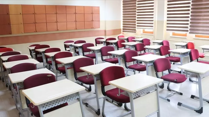 MEB Hayalet Sınıf Operasyonu: 48 Özel Okulun Ruhsatı İptal Edildi