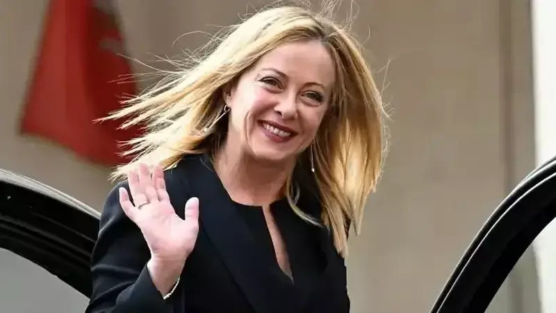 Meloni: '2026 Daha Zor Olacak', Ekibine Dinlenme Tavsiyesi