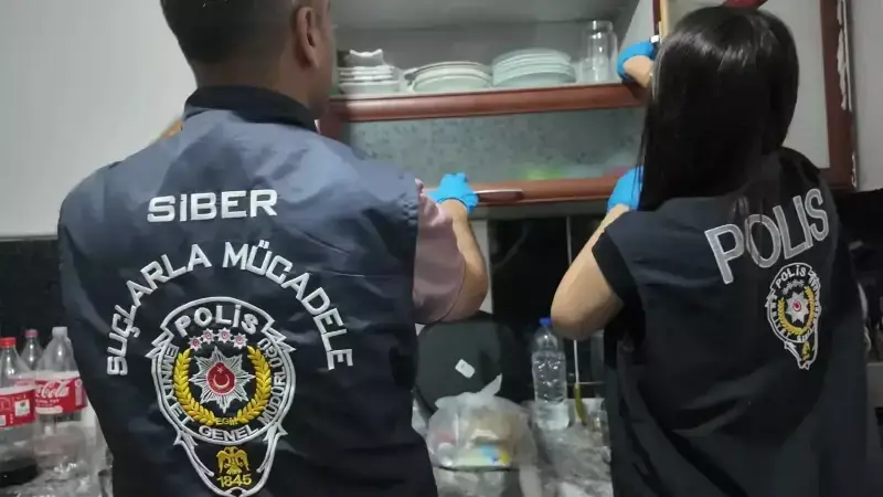 Mersin'de 826 Milyon TL'lik Bahis Operasyonu: 13 Tutuklama