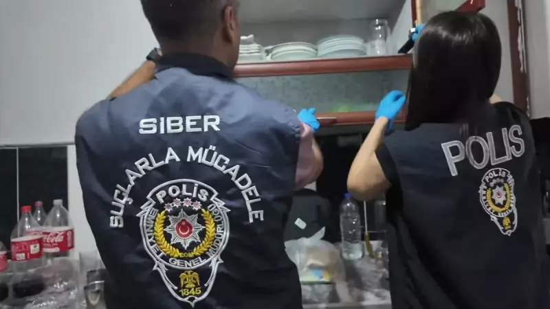 Mersin'de Yasa Dışı Bahis Operasyonu: 13 Tutuklama, 826 Milyon Liralık İşlem