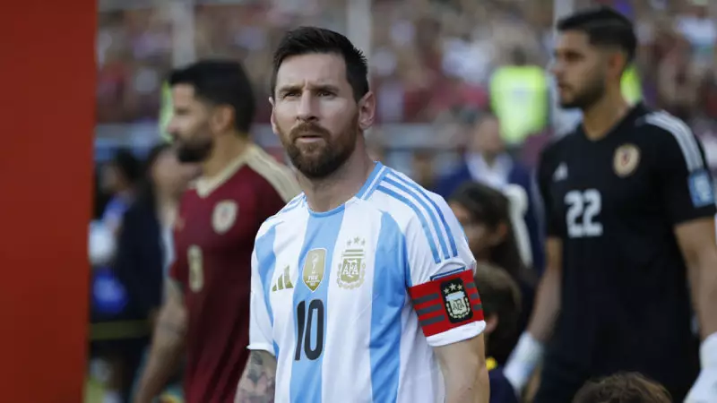 Messi: 2022 Dünya Kupası Zaferi Omuzlarımdaki Yükü Aldı