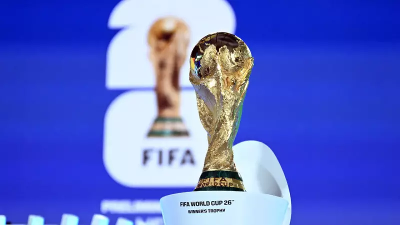 Messi, Beckham ve Henry 2026 Dünya Kupası Öncesi Bir Araya Geldi