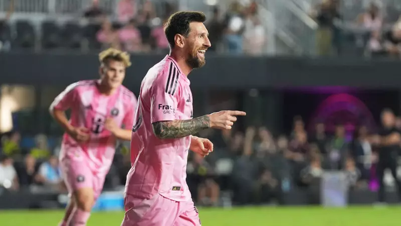Messi'li Inter Miami, MLS Şampiyonu Oldu! Finalde Vancouver'ı 3-1 Yendi