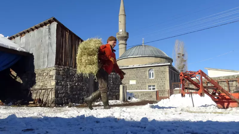 Meteoroloji Uyardı: 17 Aralık'ta Yağış Yok, Buzlanma ve Sis Tehlikesi Var