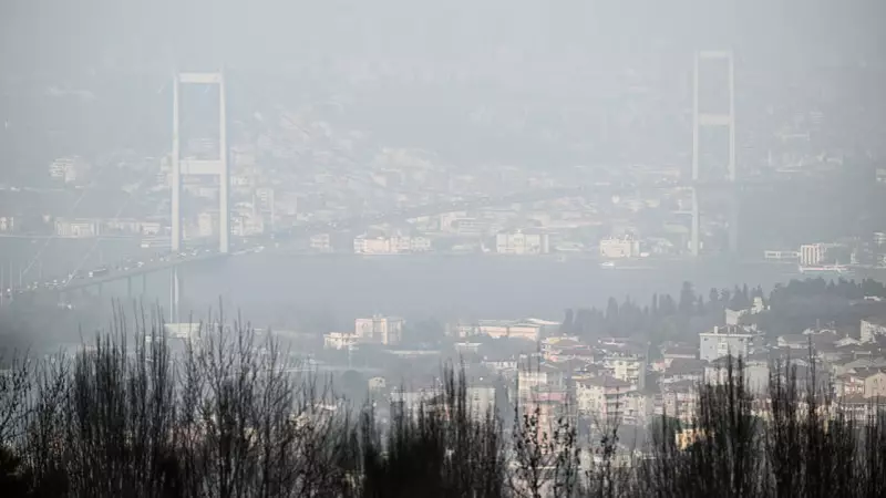 Meteoroloji Uyardı: Sis ve Pusa Dikkat! Bugün Hava Nasıl Olacak?