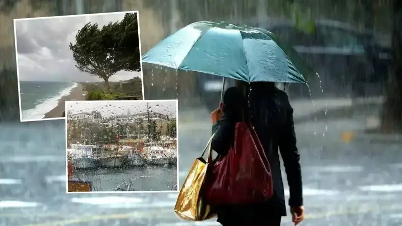 Meteoroloji Uzmanı Macit'ten Hafta Sonu İçin Yağış ve Sıcaklık Uyarısı