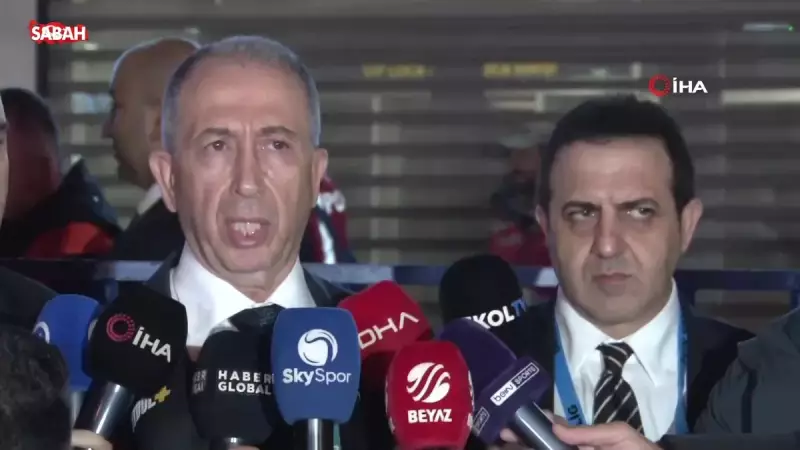 Metin Öztürk'ten Hakem Yasin Kol'a Sert Eleştiri: 'Türk Futbol Hakemliği Kurtulamaz'