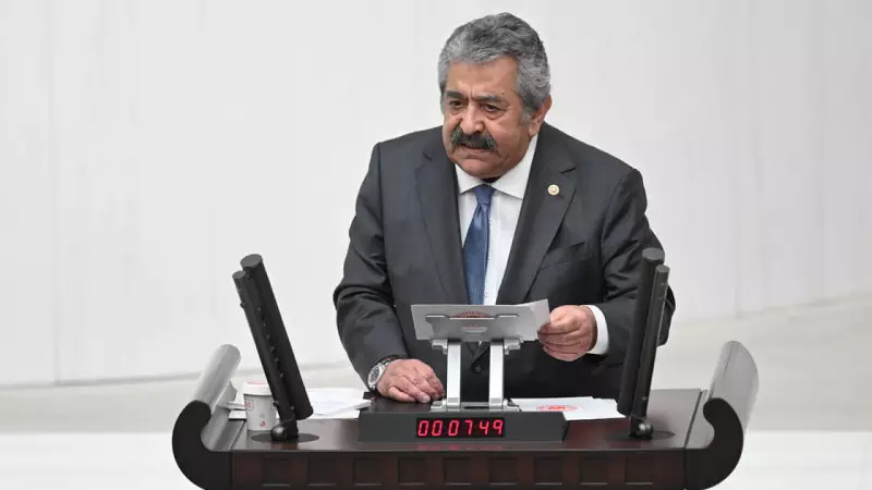 MHP'li Yıldız: CHP'nin 'Terörsüz Türkiye' Raporunda Yeni Bir Şey Yok