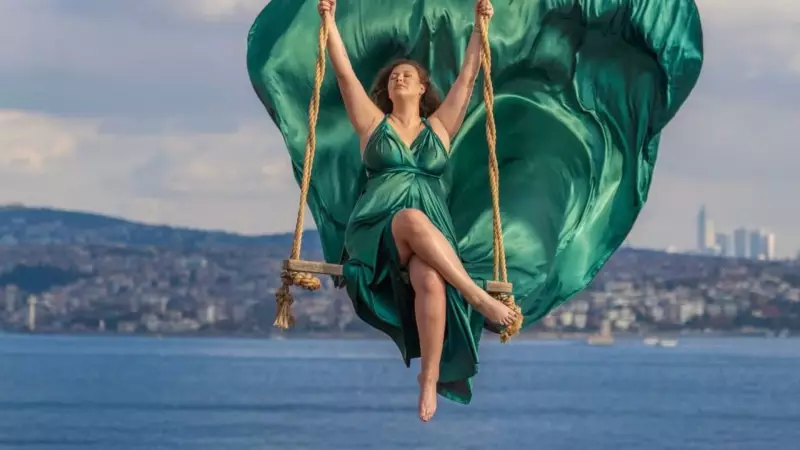 Michelle Carvalho: İstanbul Her Zaman Çok Güzel Dedi!