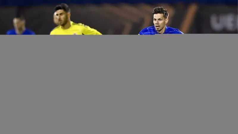 Miha Zajc Dinamo Zagreb'de Yeniden Doğdu: 15 Maçta 8 Gole Katkı