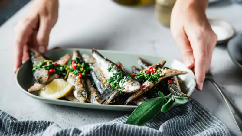 Misafirler İçin Pratik ve Lezzetli Menü: Mantar Dolması, Cevizli Süt Helvası, Fırında Dil Balığı