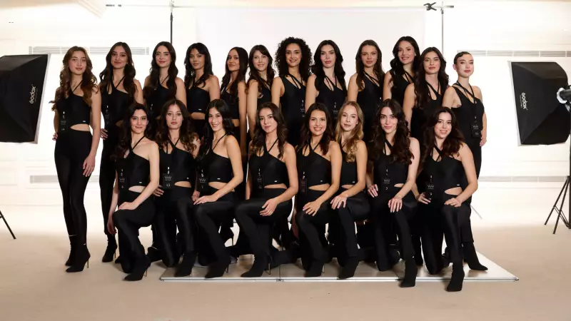 Miss Turkey 2025 Jüri Üyeleri Açıklandı: 19 Aralık'ta Final Heyecanı