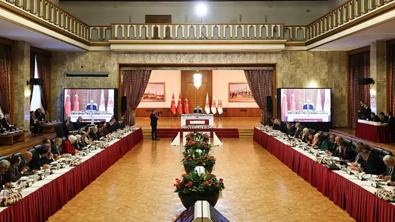 İmralı Tutanakları Açıklandı: Öcalan'dan 'Federasyon, Özerklik Yok' Açıklaması