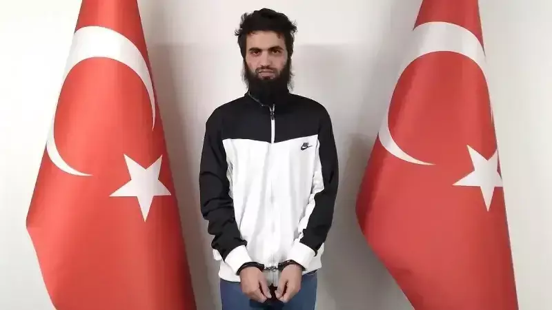 MİT, DEAŞ'ın intihar eylemcisi Yahya GÖREN'i Afganistan'da yakaladı