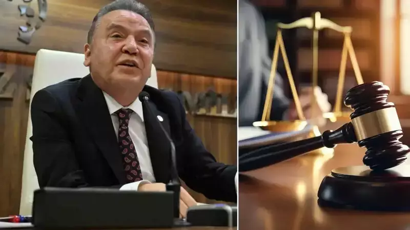 Muhittin Böcek'ten Ek İfade: 'Haberdar Olmam Beklenemez'