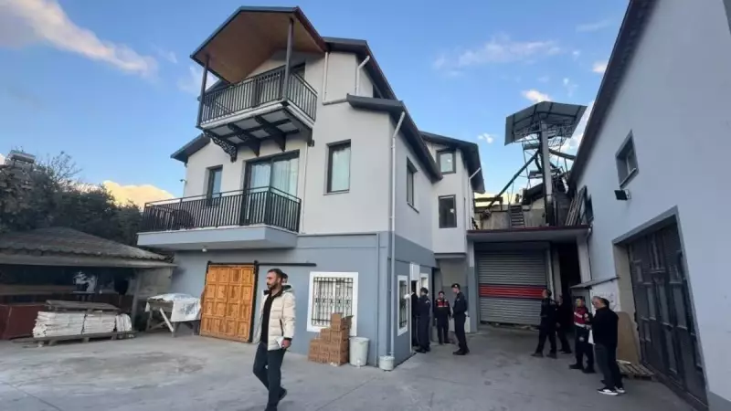 Muğla'da Evde Siyanür Bulundu: 18 Yaşındaki Genç Hayatını Kaybetti