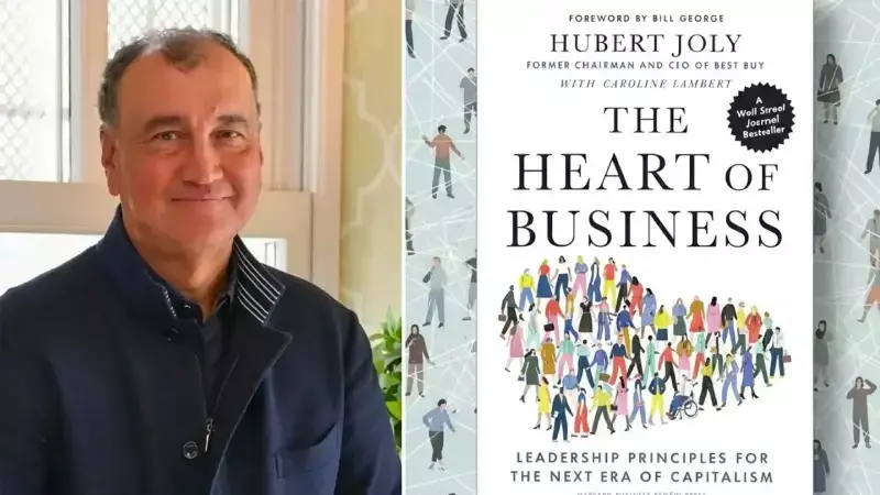 Murat Ülker, Hubert Joly'nin Liderlik Felsefesini Yorumladı: İşte 'İnsan Sihri'