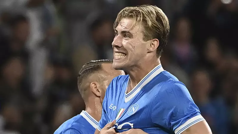 Napoli, Cremonese'yi 2-0 Deplasmanda Yendi | Serie A 17. Hafta