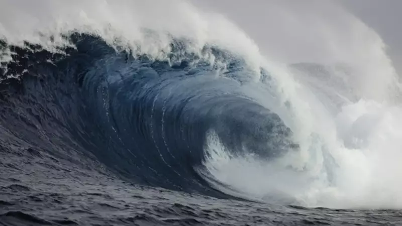 NASA Uydusu Tsunamiyi İlk Kez Bu Netlikte Görüntüledi: Mevcut Modeller Sorgulanıyor
