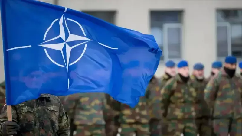 NATO Bütçesini Artırıyor: 2026'da Askeri Harcama 2.4 Milyar Euro'ya Çıkıyor
